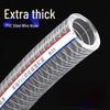 PVC Steel Wire Reinforced Transparent Hose