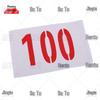 Athlete Race Bib Numbers