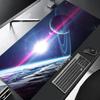 Galaxy Mouse Pad Large Computer Office Game Table Mats XXL Rubber Antislip Gaming Keyboard Mousepads Long Desk Pads x