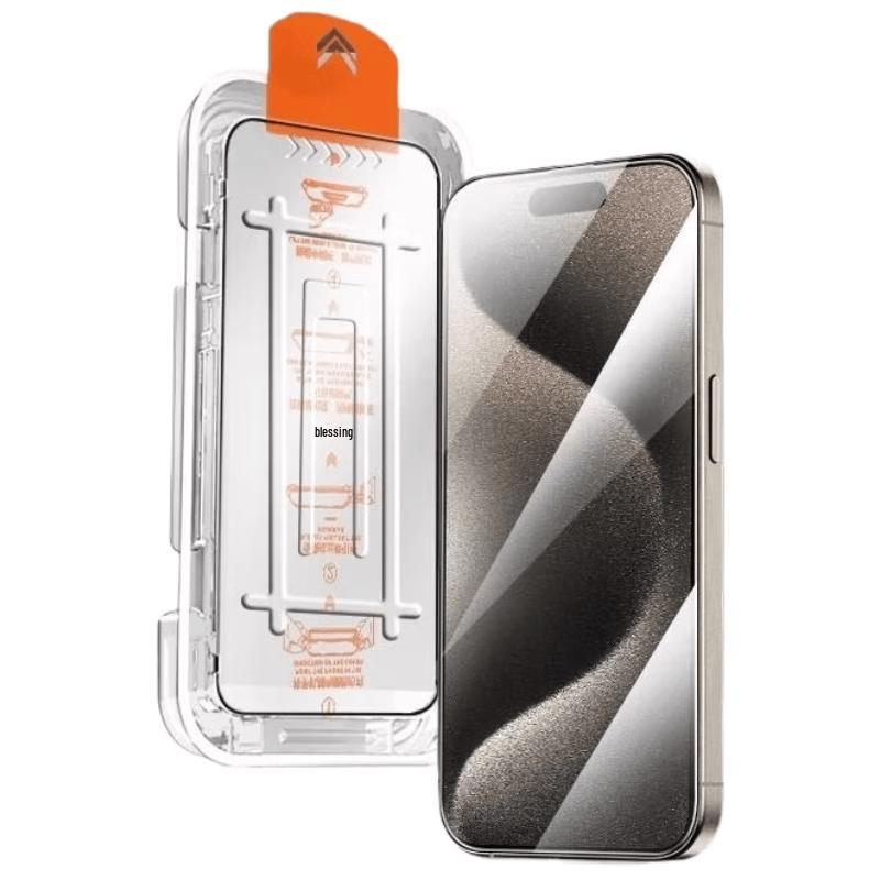 Smorss iPhone Screen Protector Series