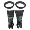 1 Pair of 60cm Heavy Duty s with for Blast Cabinet
