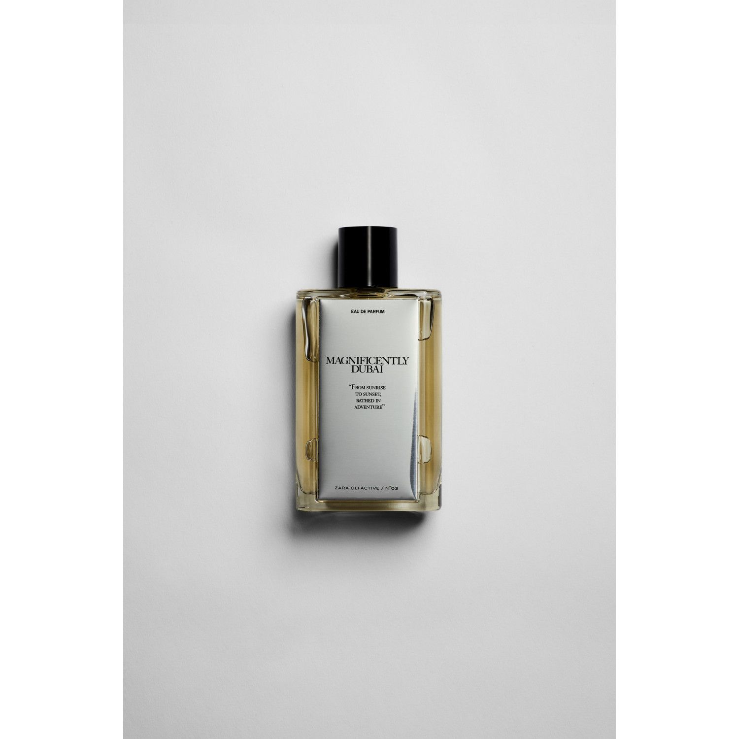 

MAGNIFICENTLY DUBAI 75 ML / 2.54 oz