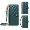 For Google Pixel 9 Pro XL 9 8 7 Pro 6A Wallet Case with Card Holder, Flip Folio Book Shockproof Case Cover with Crossbody Strap