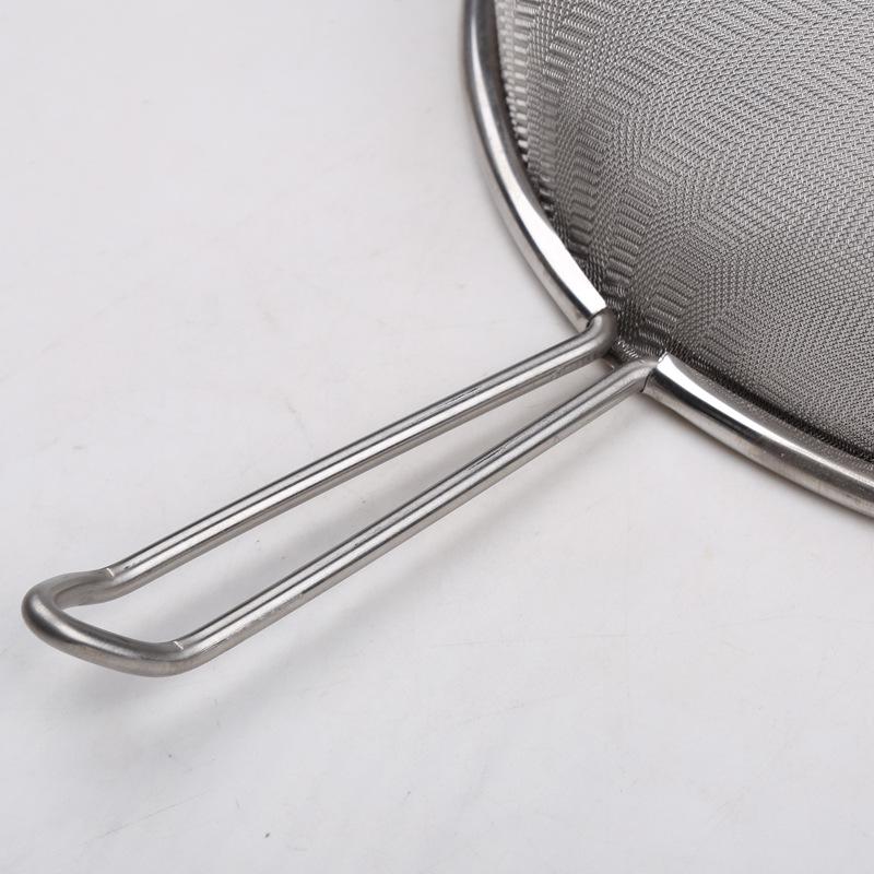Premium Double-Layer Stainless Steel Honey Filter Sieve for Beekeeping