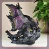 18 cm große Monster Hunter World Gore Magala Spielfigur, Modellstatue, Sammlerstück für Jungen, Schreibtischdekoration, Spielzeug, Geschenk