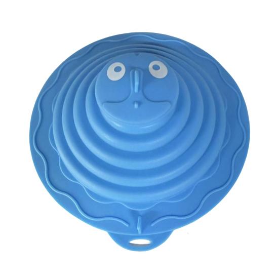 2-In-1 Silicone Sink Plunger Stopper Multi-function Sink Unclogging Tool Unclogger