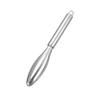 Stainless Steel Fish Scale Scraper with Splash Guard Ergonomic Handheld Descaler Tool