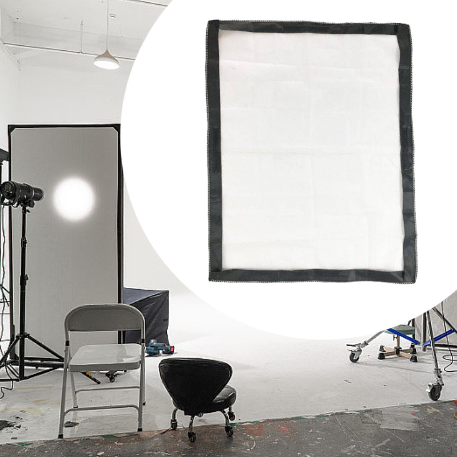 

Рассеиватель света из ткани, фотобокс, универсальный для фотосъемки отражающих объектов, 50x70cm