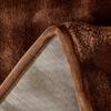 Rabbit Plush Sofa Cushion Winter Thickened Plush Fur Cover  New Winter Cream Wind Warm Cover Cloth Towel