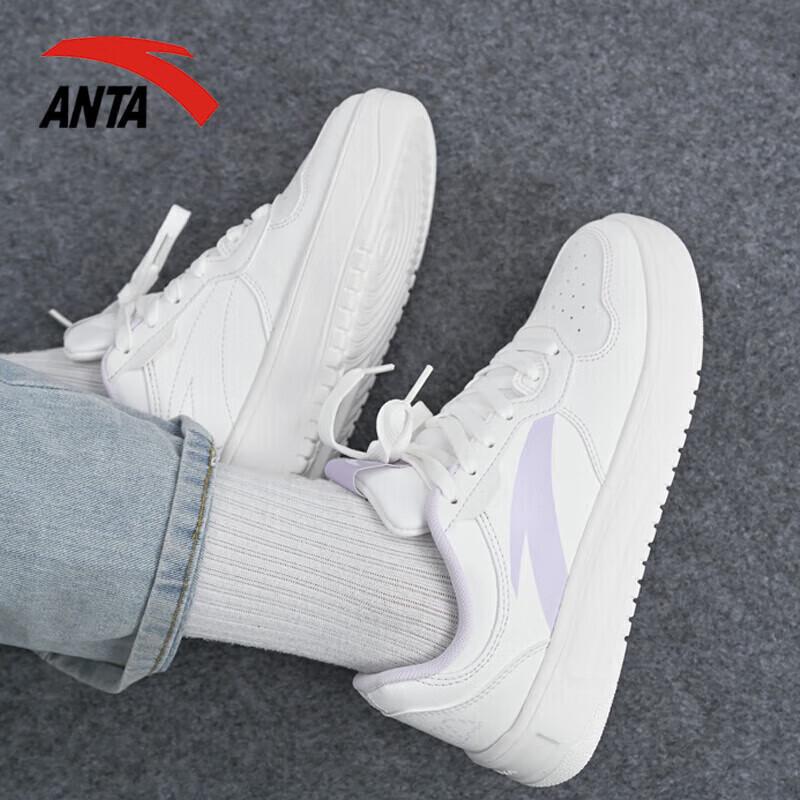 ANTA Women s Lightweight Platform Sneakers L