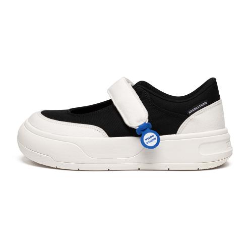 [Nylon Studio] NS Muffin Black White NS004