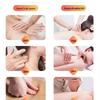 AUX Full Body Airbag & Heat Massage Cushion CN plug (adapter included)