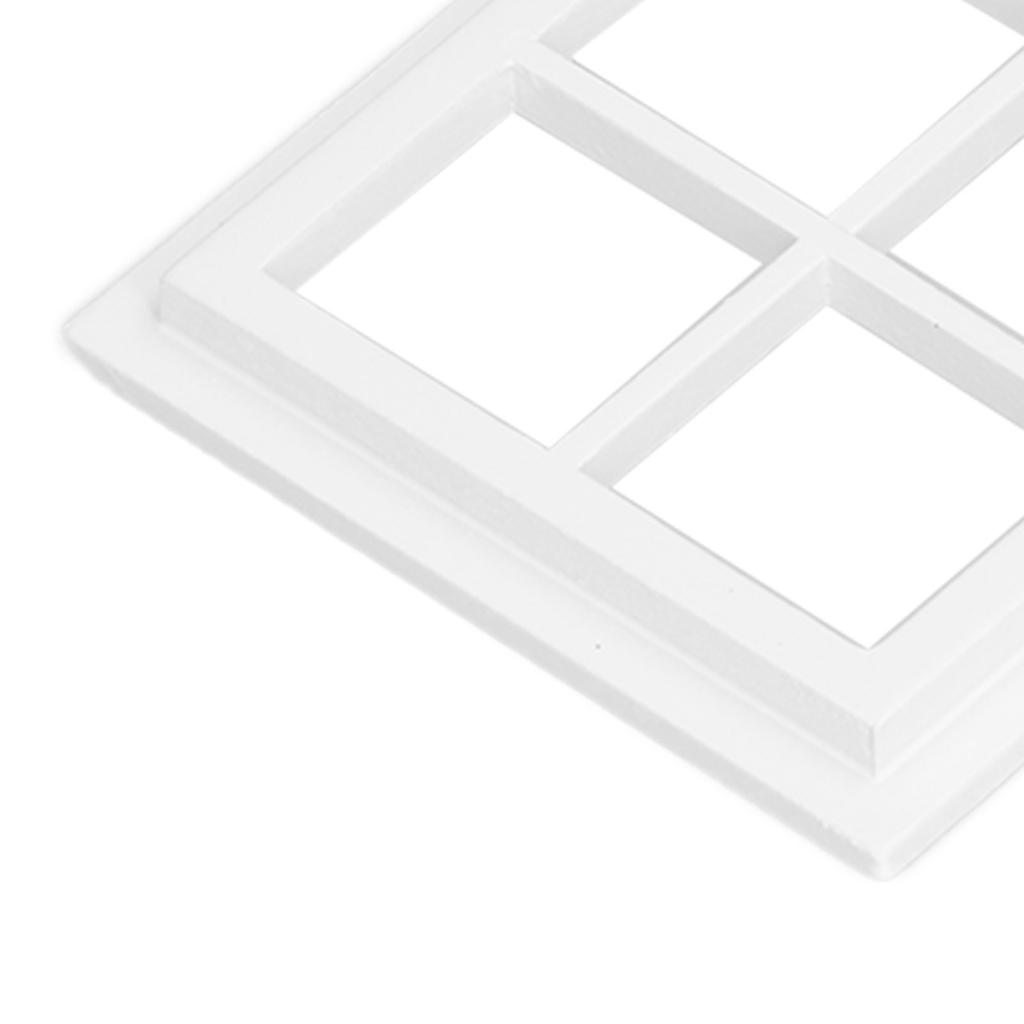 ature   Arched Window Furnishings with 6 Panes