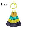 Realistic Black Girl Dolls 14 Inch Doll with Afro Hair, Soft Vinyl Posable Play for Girls Kids, Dress Up Fashion Toy Accessories, Gift Children