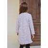 The Coffee Bean   Tea Leaf Violet Tweed Dress Ba14op01vi