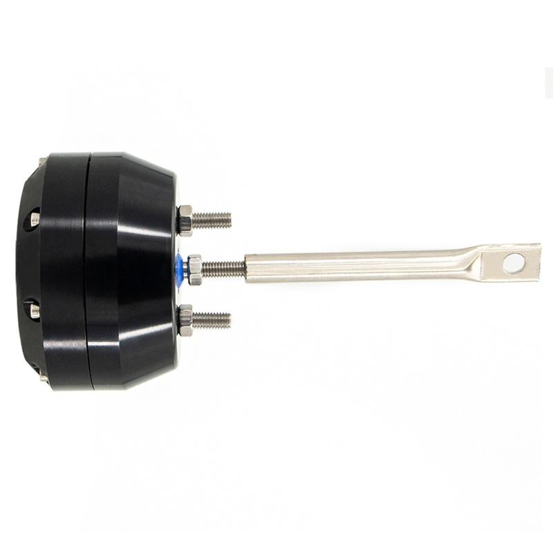 Adjustable Auto 2.00  Billet Aluminum COLLINS Turbo Turbocharger Actuator Wastegate For Garrett T3, T3.5 And T4 Turbo Chargers