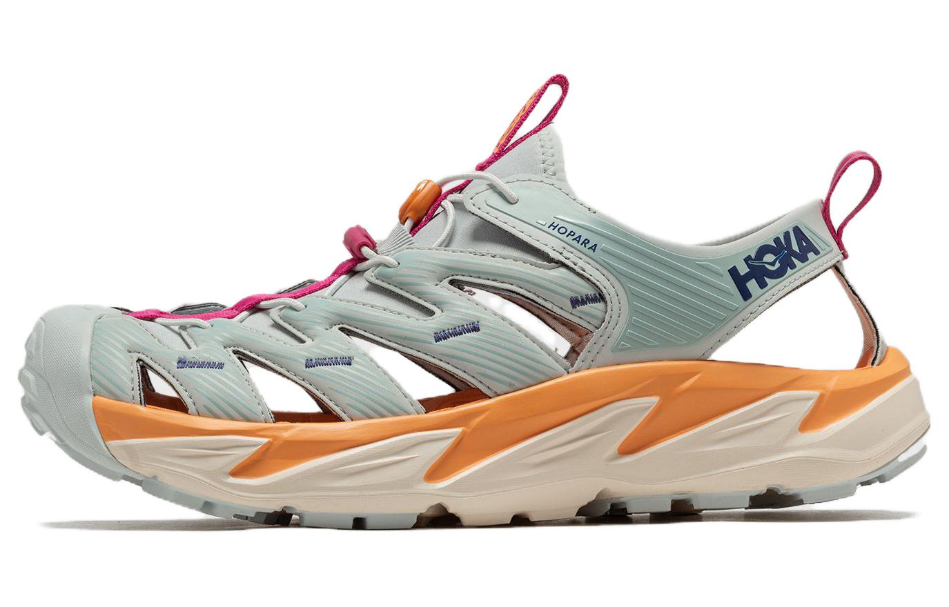 Сандалии HOKA ONE ONE Hopara Ice Flow Mock Orange 1123112-IFMO 45