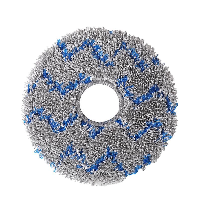 Kompatibilní příslušenství pro robotický vysavač Dreame S10/S20/X10: Válcový kartáč, Boční kartáč, Filtr, Mopovací utěrka, Sáček na prach