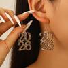2026 Theme Acrylic Earrings Smooth Surfaces Unique Accessory Casual Formal Earrings Suitable for Fashion Women Present