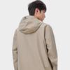 CAMEL Men's UPF50+ Single-Layer Windbreaker Jacket