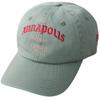 Military USNA LOGO Cotton Low Cap Embroidered Hat American Casual Summer Baseball Cap Moss Green 070 [AVIREX] Men's MA-1