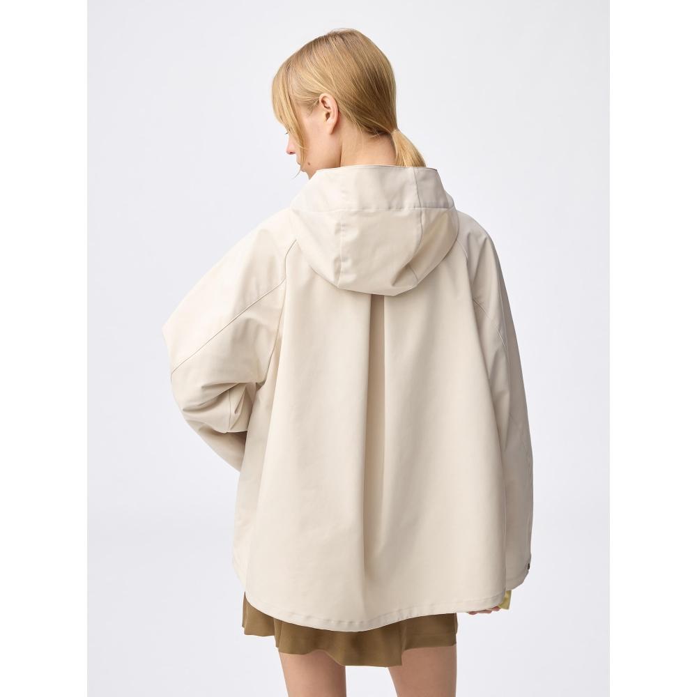 Gu By Uniqlo Utility Hoodie