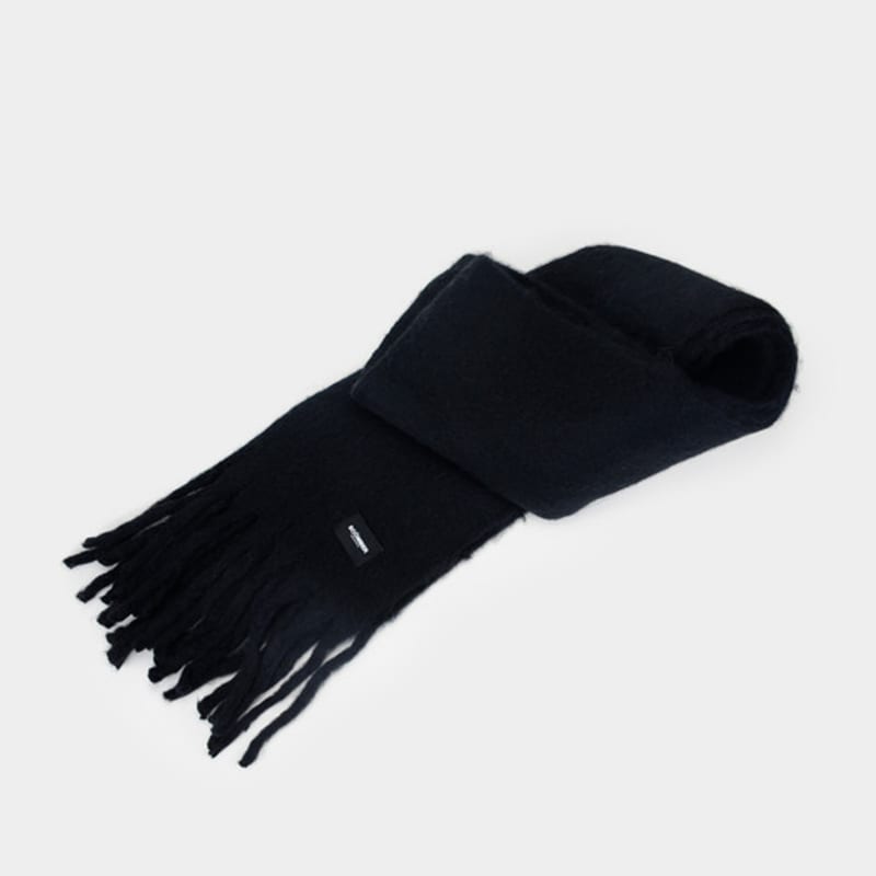 SCOMBER [Muffler] Vol_Black