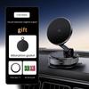Magnetic Car Mount Mobile Phone Holder Vacuum Adsorption 360 Degree Rotatable for iPhone 16 15 14 13 12 11 Pro Max Samsung
