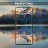 2PCSScreen Protector for Honor 100 90 80 70 60 50 Tempered Glass 9H 3D Curved Protective Anti Scratch Fingerprint Scan Bubble free