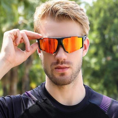 New Polarized Sunglasses for Men and Women TR90 Glasses, Fashionable UV Resistant Sunglasses