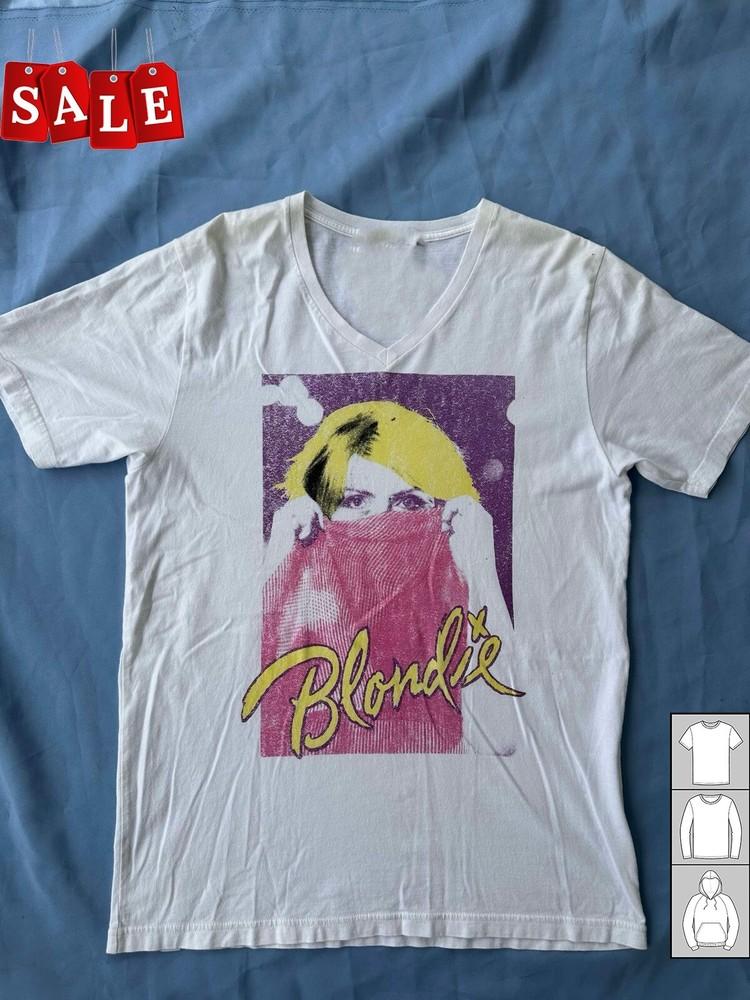 New Hysteric Glamour x Blondie Gift For Fans Men All Size TShirt LL311 Unisex T-Shirt XXXL