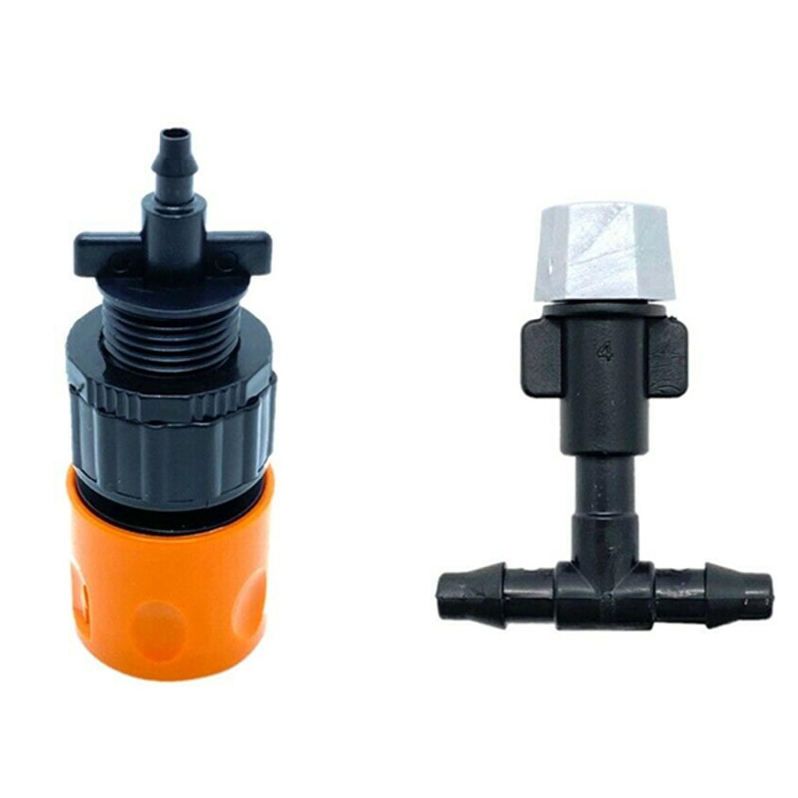 33-футовая система капельного орошения — фото 5