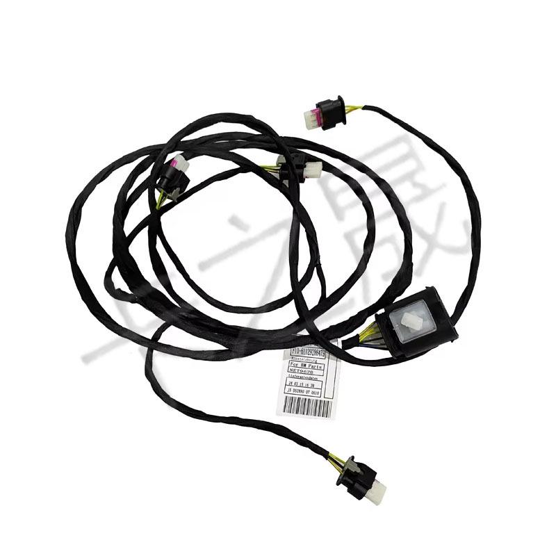 Front Bumper Radar Eye Harness for BMW 5 Series GT