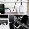 Type C To USB Converter USB C Female To USB2.0 Male Adapter For Convenient On Travel Device Access and Charging