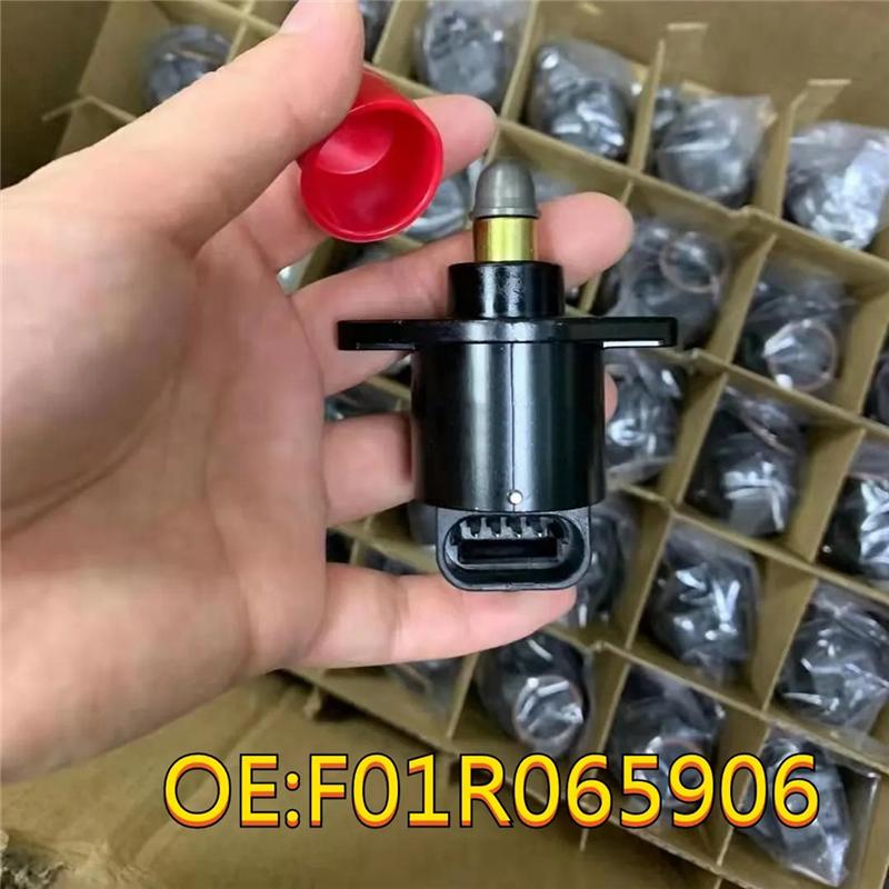 A03E-IAC Idle Air Control Valve Idle Air Valve 11125 C0672 F01R065906 D5184 0999C For Mitsubishi BYD GEELY CHANA/CHENA/CHERY