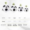 PVC Machine-Sewn Youth Training Football for Primary & Secondary Students and Kindergarten