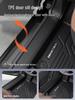 Full Coverage TPE Car Floor Mats for Honda Accord, CRV, Civic, XRV, Geely, Binzhi