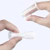 Silicone Soft Pet Finger Cuff Toothbrushes Dog Brush Bad Breath Tartar Teeth Care Tool Cat Cleaning Scrub Silicagel Pet Supplies