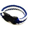 Emergency Survival Woven Paracord Climbing Bracelet