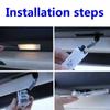Cadillac XTS HD Projector Door Welcome Light, Courtesy Ghost Shadow Lamp Fit XTS 2013-2018 High Definition Exterior Accessories