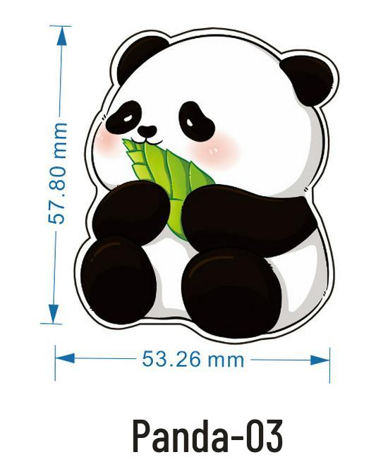 Custom 3D Acrylic Refrigerator Magnets with Photos of Pets, Kittens, and Dogs - High-End Soft Magnetic Design