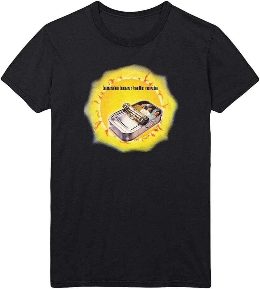 

Authentic Beastie Boys Hello Nasty T-Shirt S M L XL 2XL NEW S