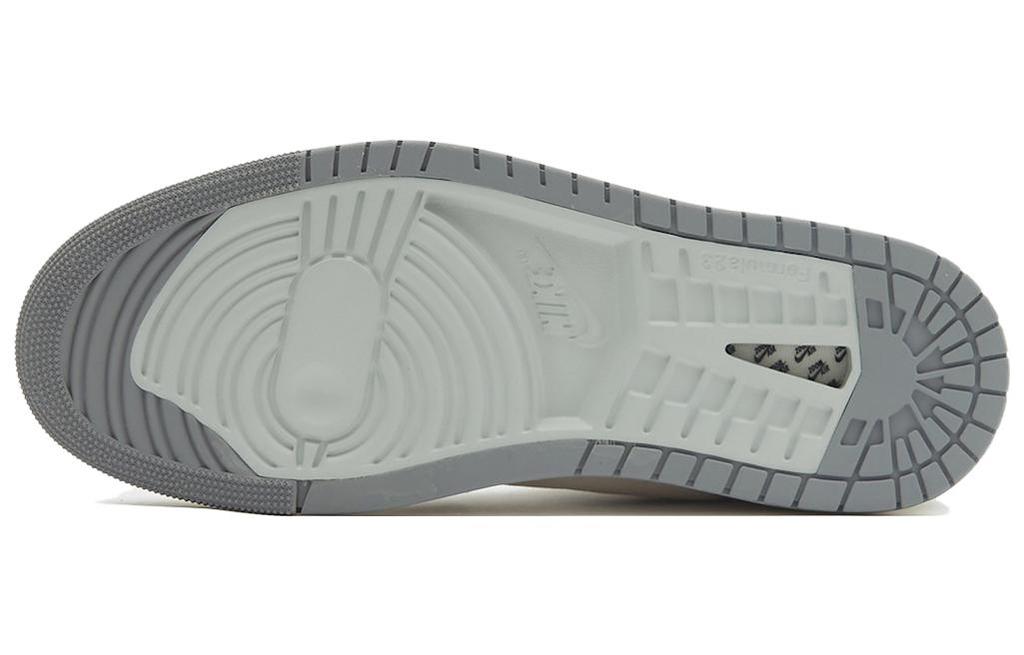 Air Jordan 1 High Zoom Cmft 2 'Particle Grey' DV1307-101