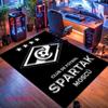 Spartak Moscow Fight Carpet Rug for Living Room Bedroom Home Sofa Decoration,Kids play Nonslip Floor Mat