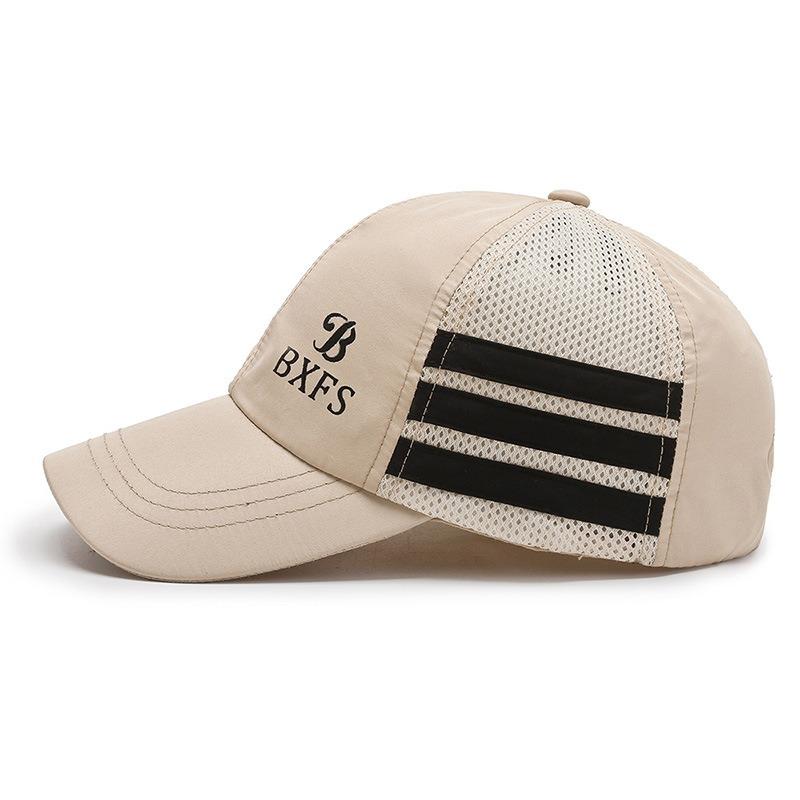 Hat autumn new trendy men and women travel cap casual fashion outdoor sun hat sun hat