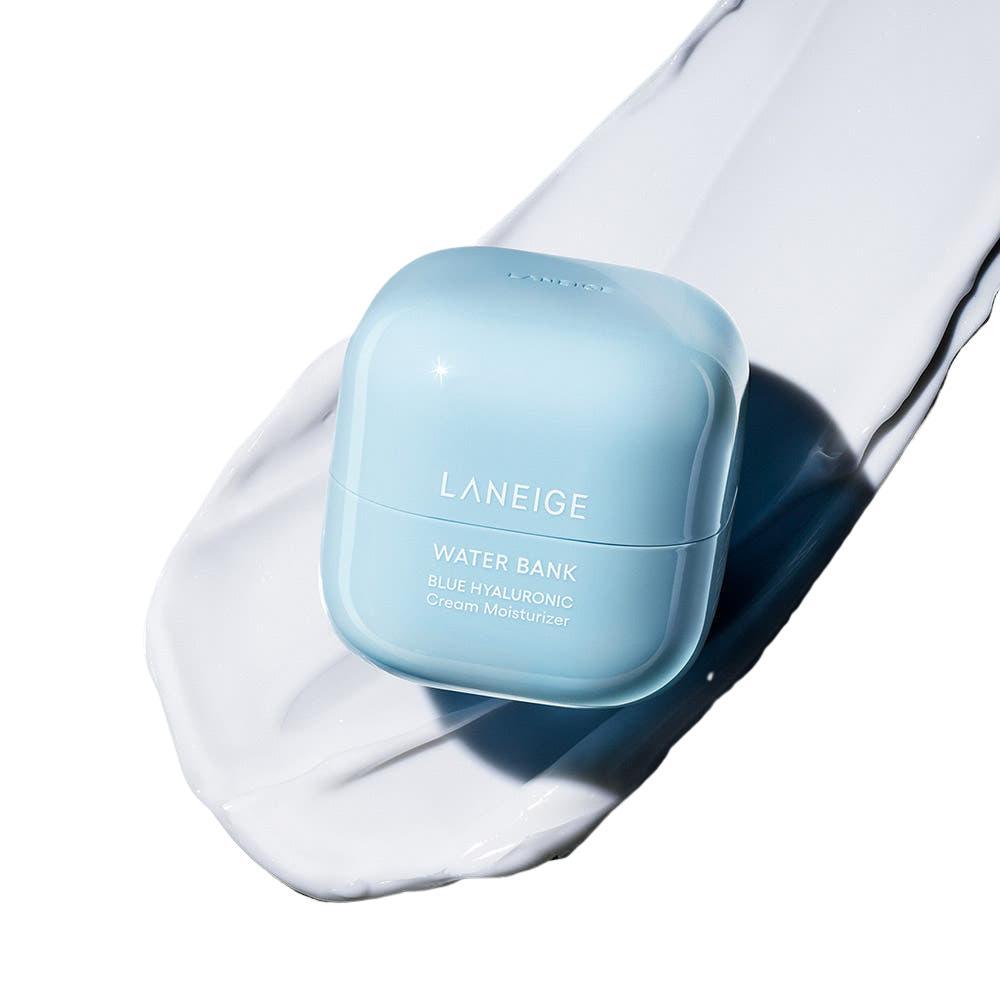 LANEIGE New Water Bank Blue Hyaluronic Moisture Cream – Intensive Inner Hydrating Cream (50ml)