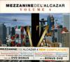 CD VARIOUS  Mezzanine De LAlcazar Volume 4 3110102 Wagram Music 2005 Japan Dance  Electronica Used