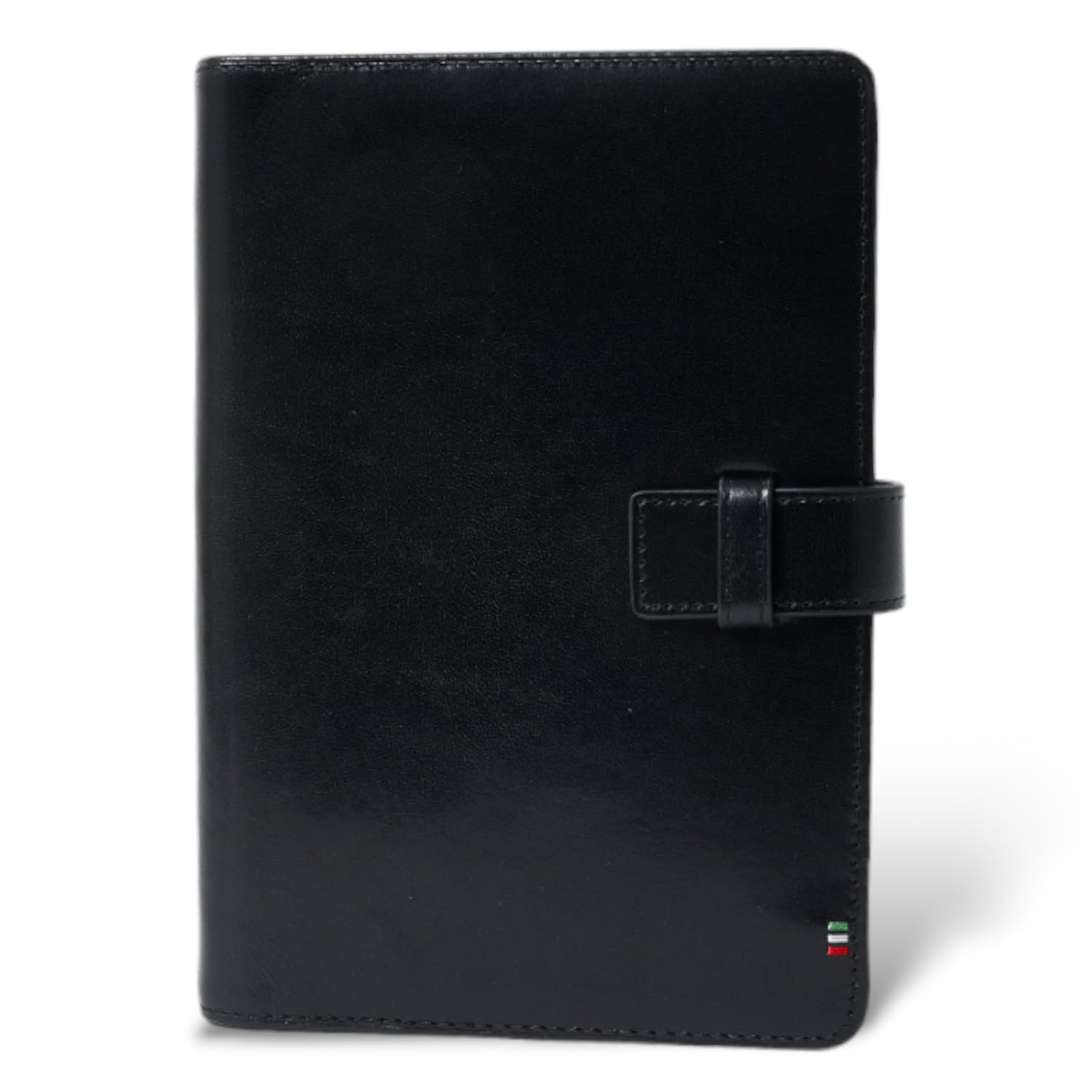 

System Notebook Italian Leather [Golbe] (black, B6)