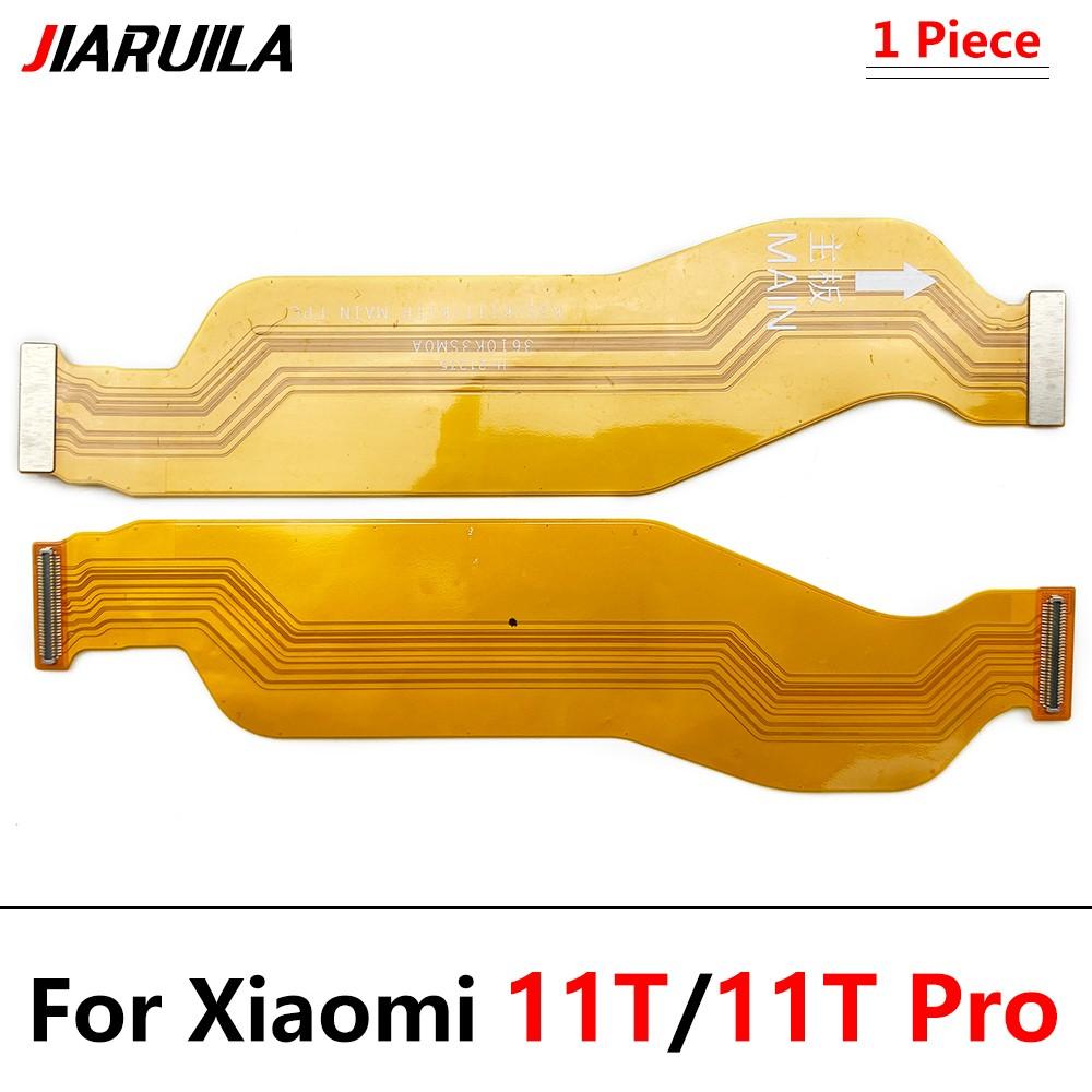 Tested For Xiaomi 11t 11 Ultra 11 Lite 11T 11 Pro 11t Pro 11t 11t 11 Main FPC LCD Display Connect Mainboard Flex Cable Ribbon