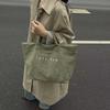 2025 Women's Large-Capacity Cross-Border Tote: European & American Popular Handbag for Shopping & Commuting